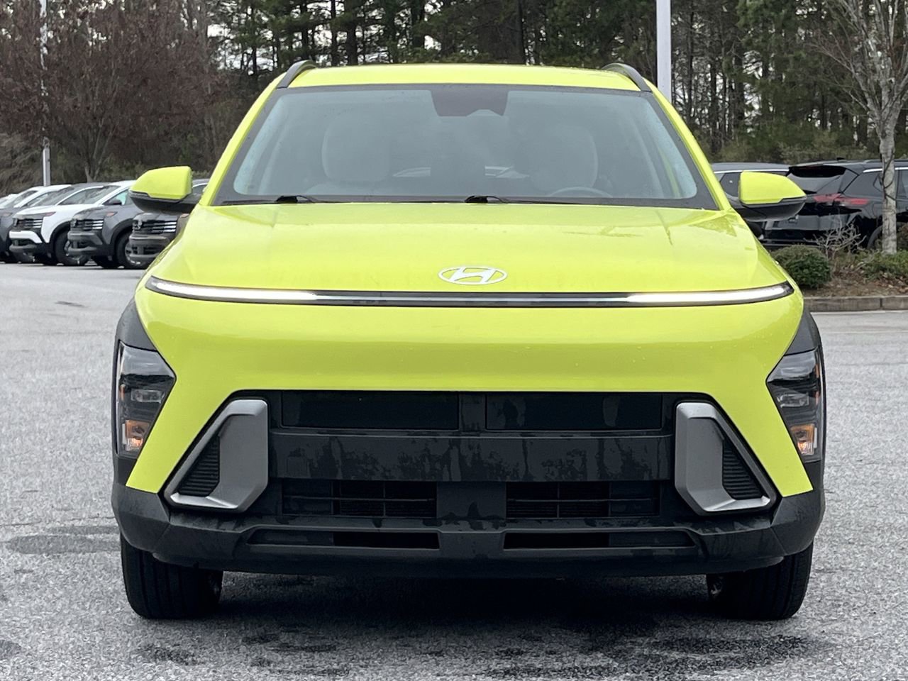 Used 2025 Hyundai Kona SEL image 28