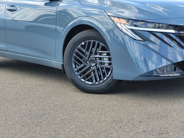 New 2026 Nissan Sentra SV FWD image 2