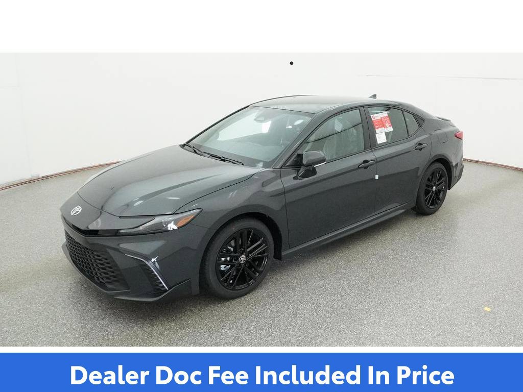 New 2026 Toyota Camry SE