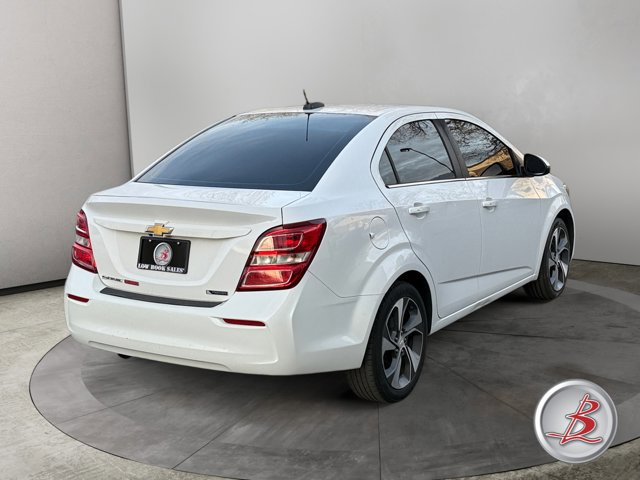 Used 2018 Chevrolet Sonic Premier image 7