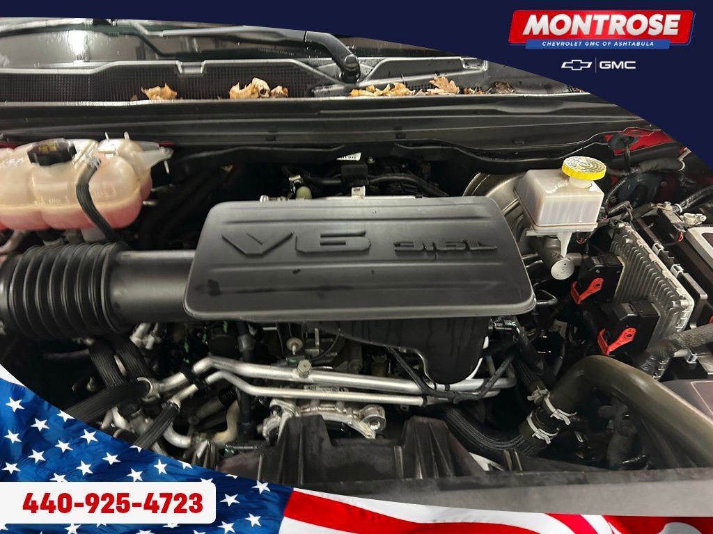 Used 2022 RAM 1500 Big Horn image 31