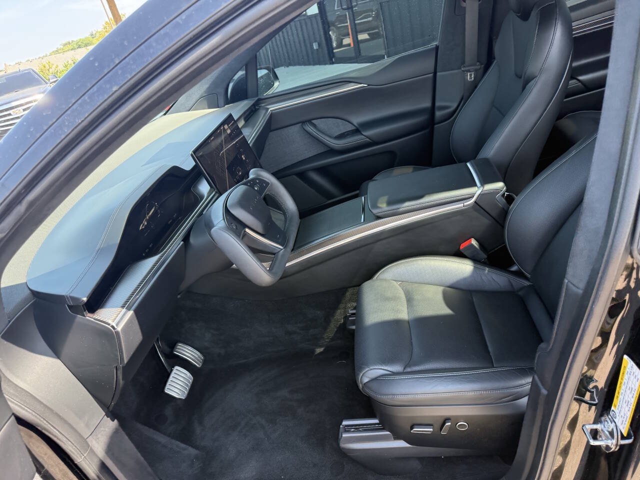 Used 2022 Tesla Model X Plaid AWD/4WD image 20
