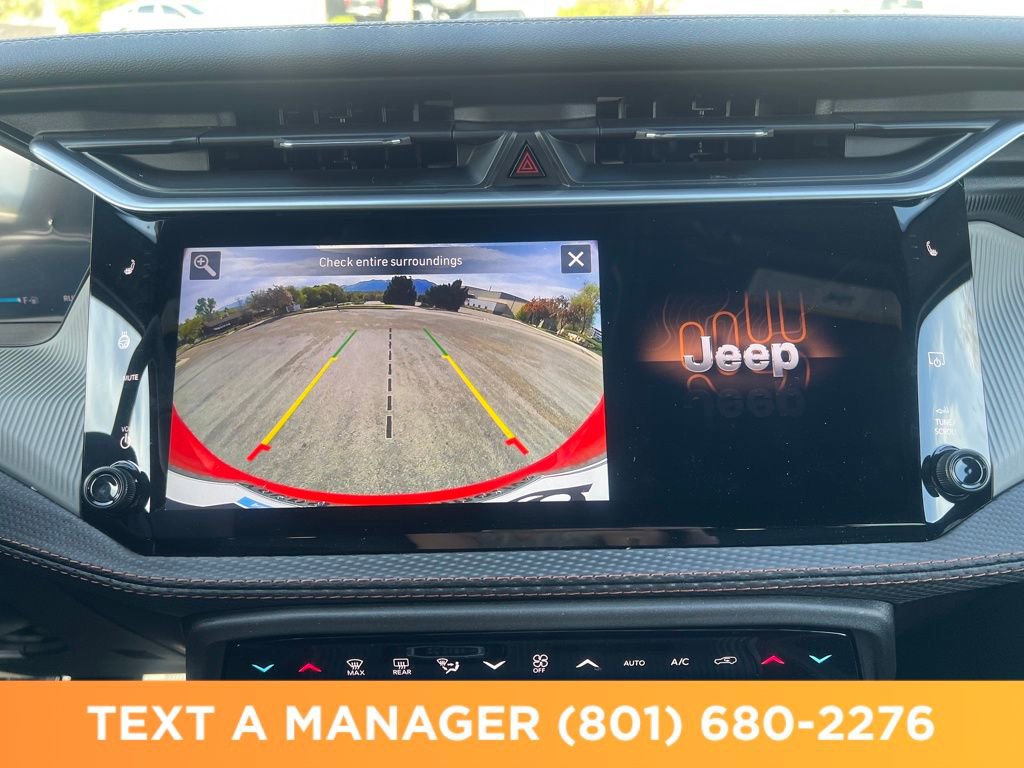 New 2026 Jeep Cherokee Limited AWD/4WD image 20
