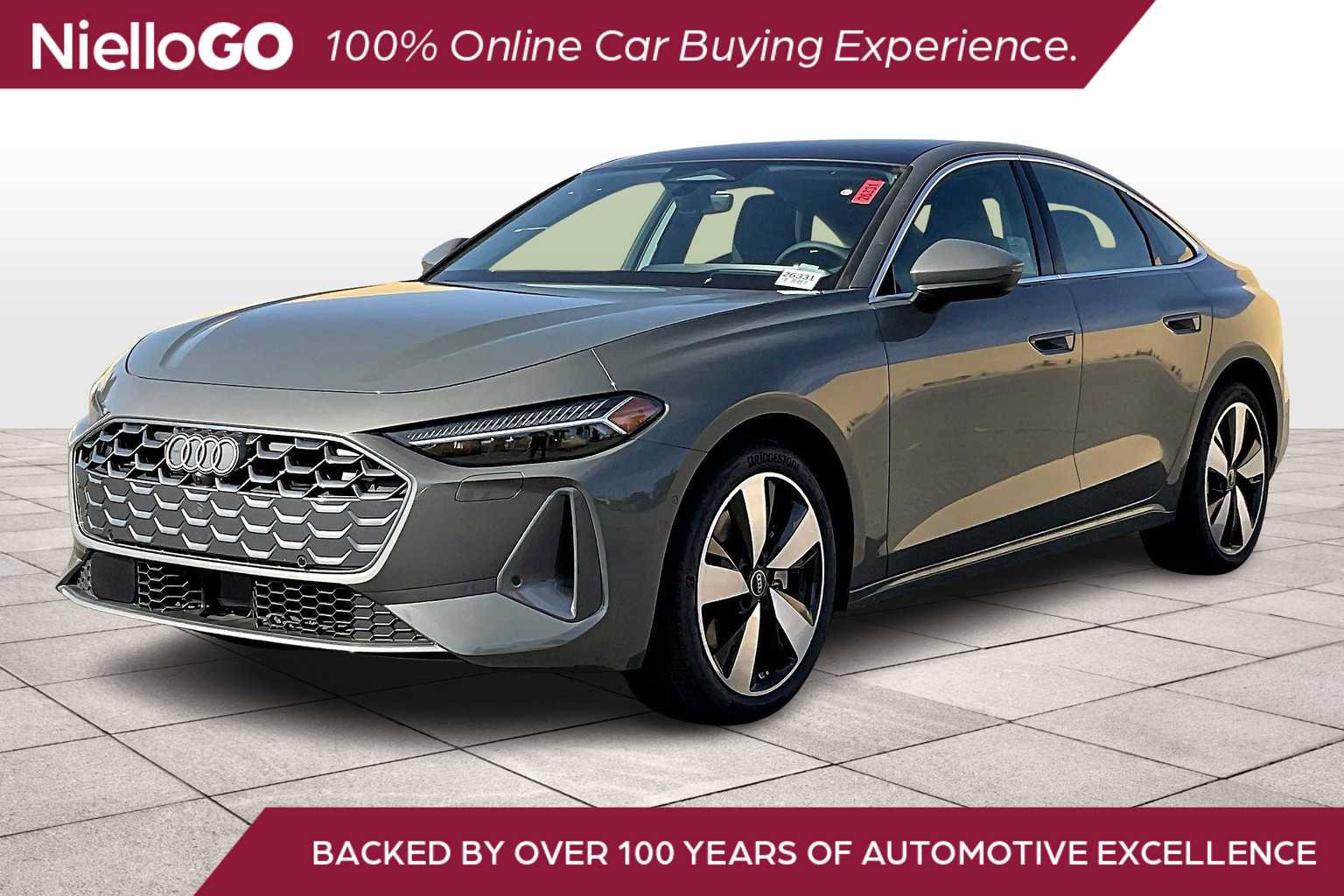 Used 2025 Audi A5 2.0T Premium Plus w/ Premium Plus