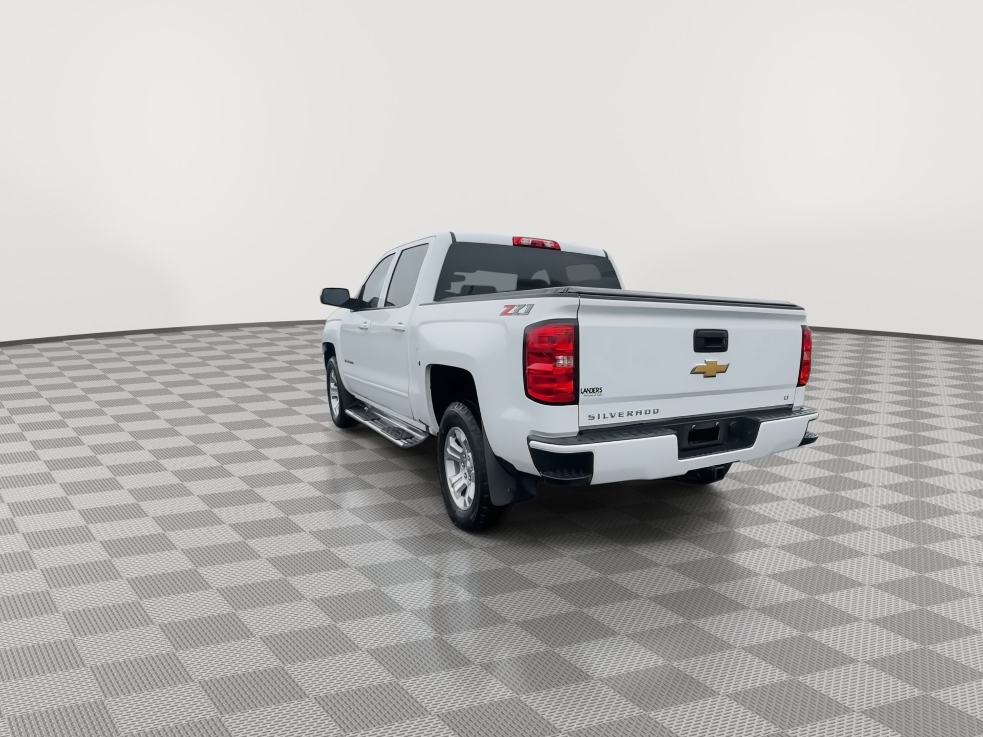 Used 2018 Chevrolet Silverado 1500 LT w/ All Star Edition image 7