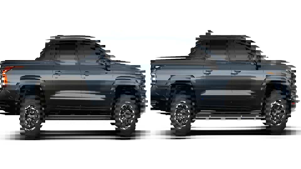 New 2026 Chevrolet Silverado EV Trail Boss image 29