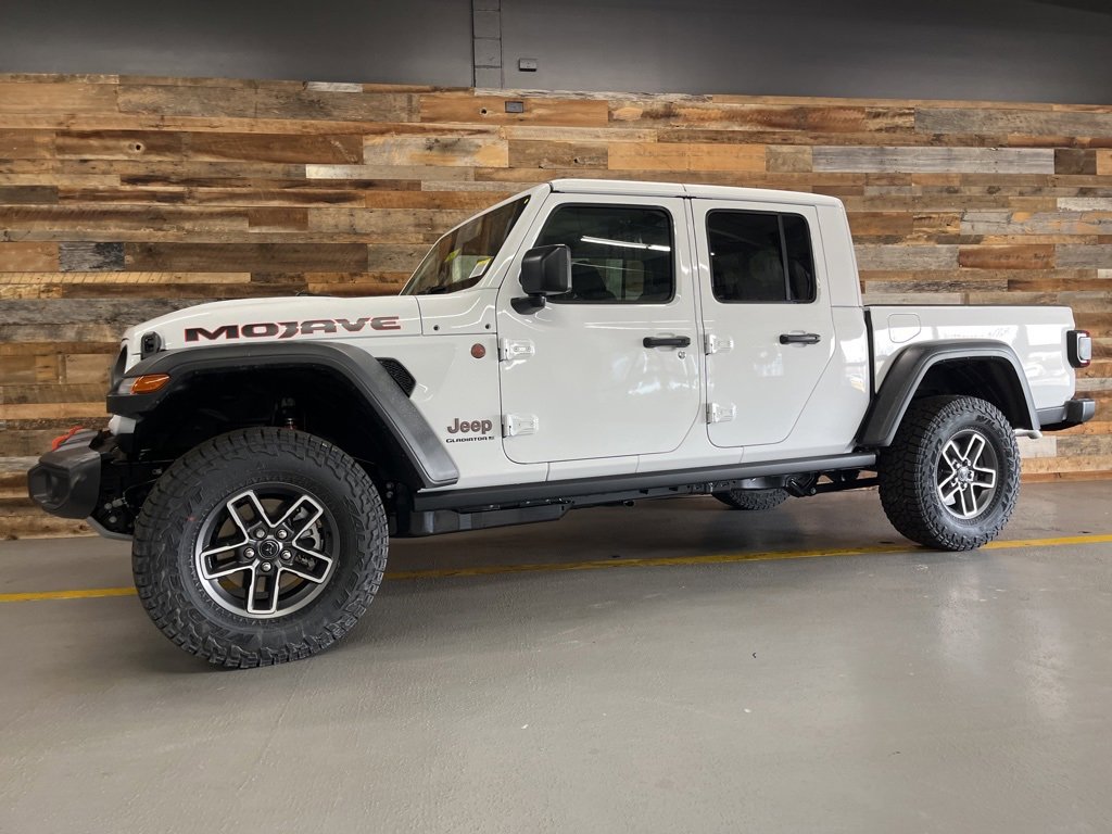 New 2026 Jeep Gladiator Mojave image 20