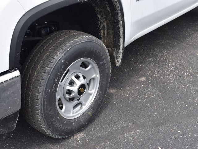 New 2024 Chevrolet Silverado 2500 W/T w/ WT Convenience Package image 11