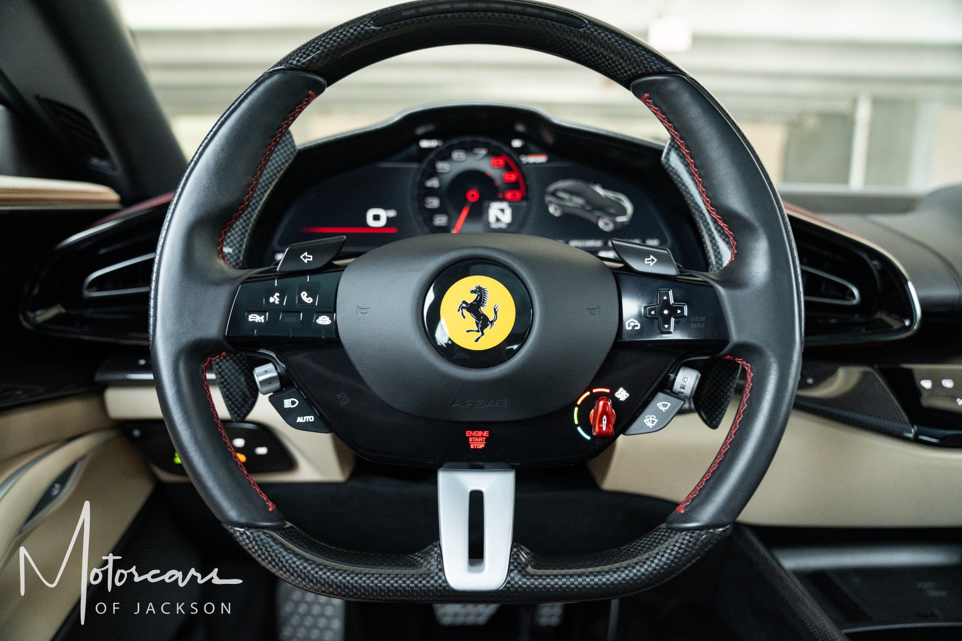 Used 2024 Ferrari Purosangue AWD/4WD image 26