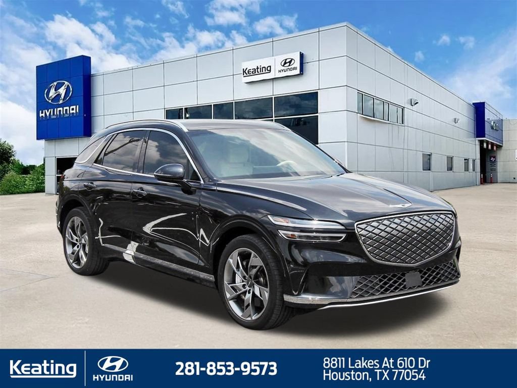 Used 2023 Genesis Electrified GV70 w/ Prestige Package AWD/4WD image 3