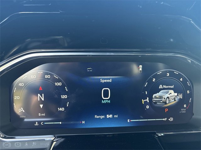 New 2026 Chevrolet Silverado 1500 High Country w/ Technology Package image 12