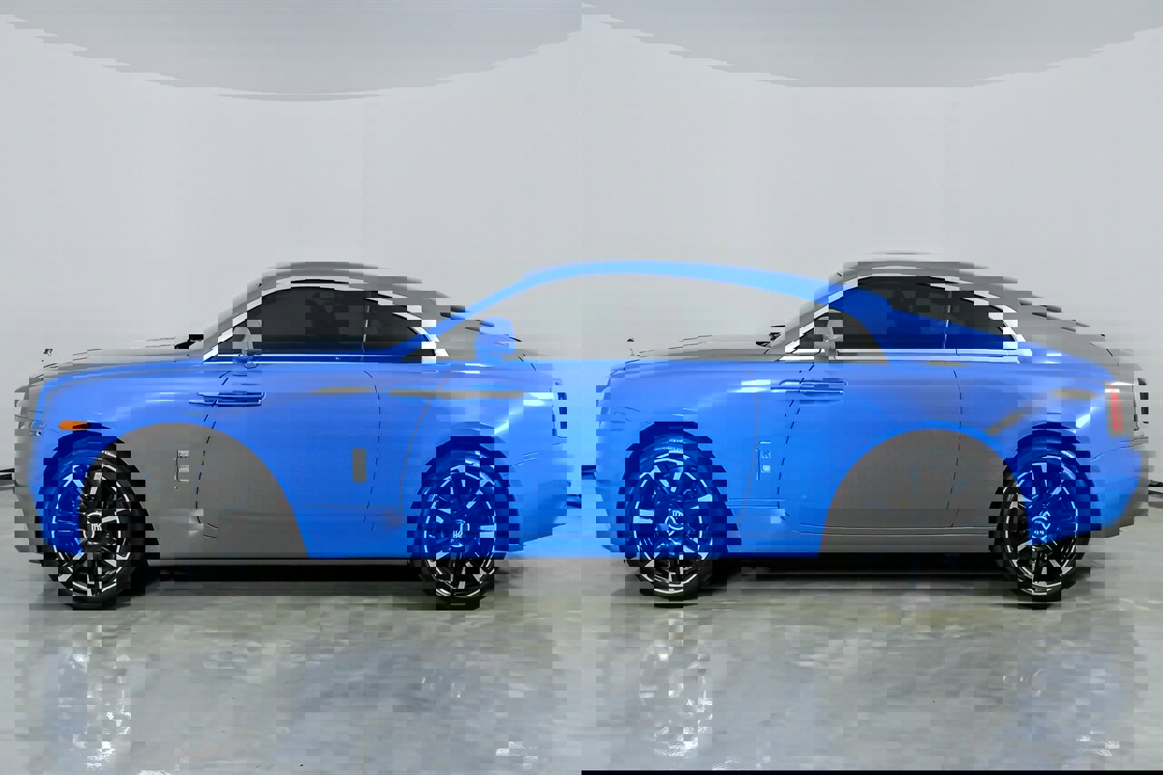 Used 2014 Rolls-Royce Wraith image 8