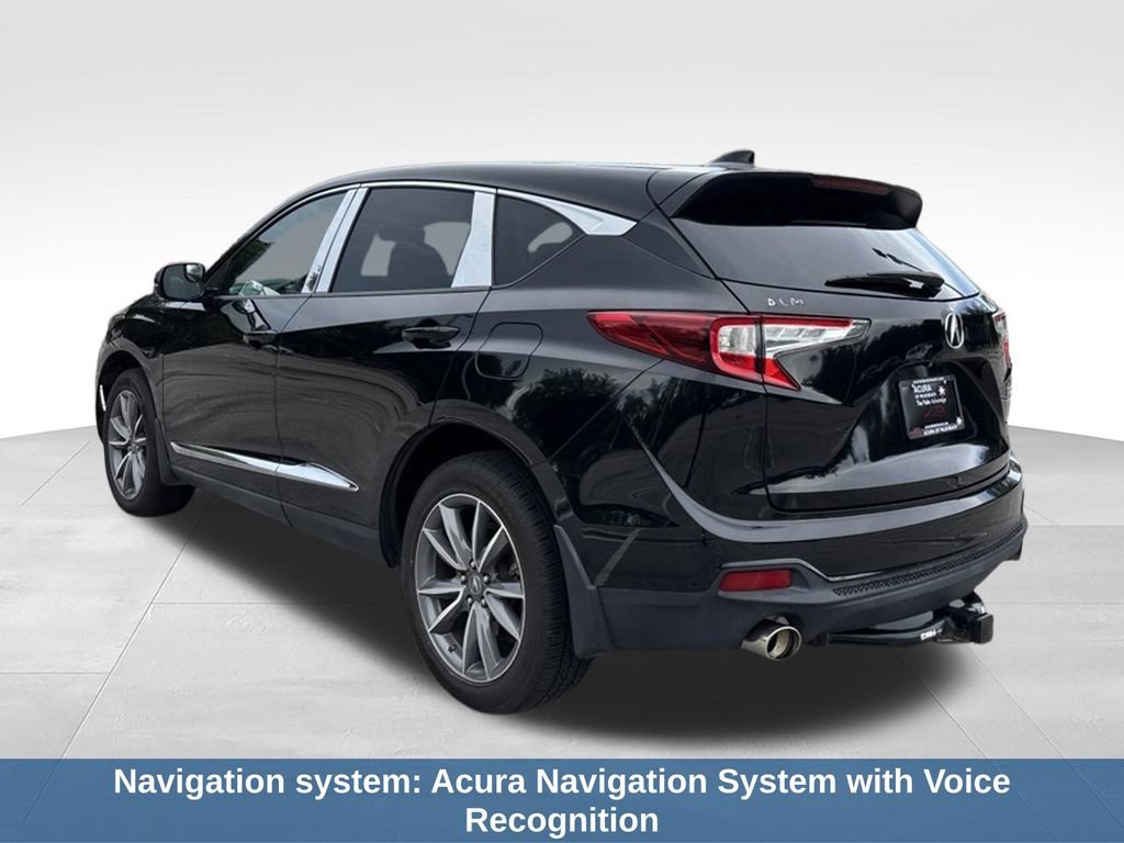 Used 2019 Acura RDX AWD w/ Advance Package image 3