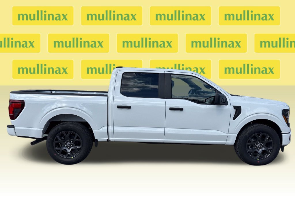New 2026 Ford F150 STX w/ Equipment Group 200A RWD image 12
