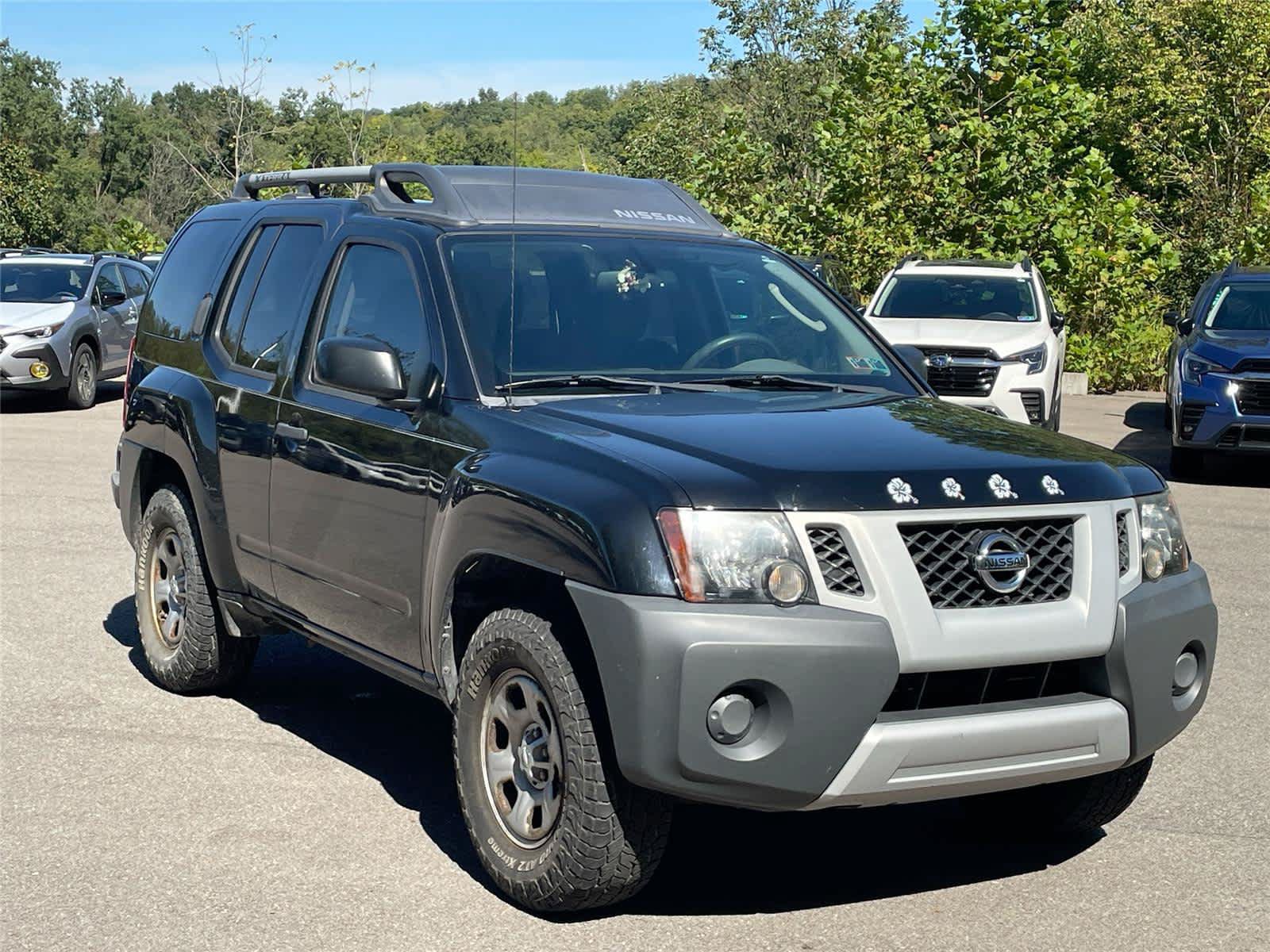 Used 2012 Nissan Xterra X AWD/4WD image 7