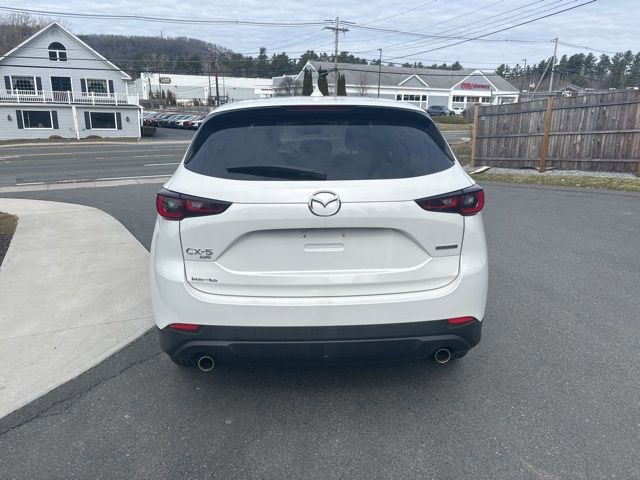 Certified 2023 MAZDA CX-5 AWD 2.5 S w/ Select Package image 7