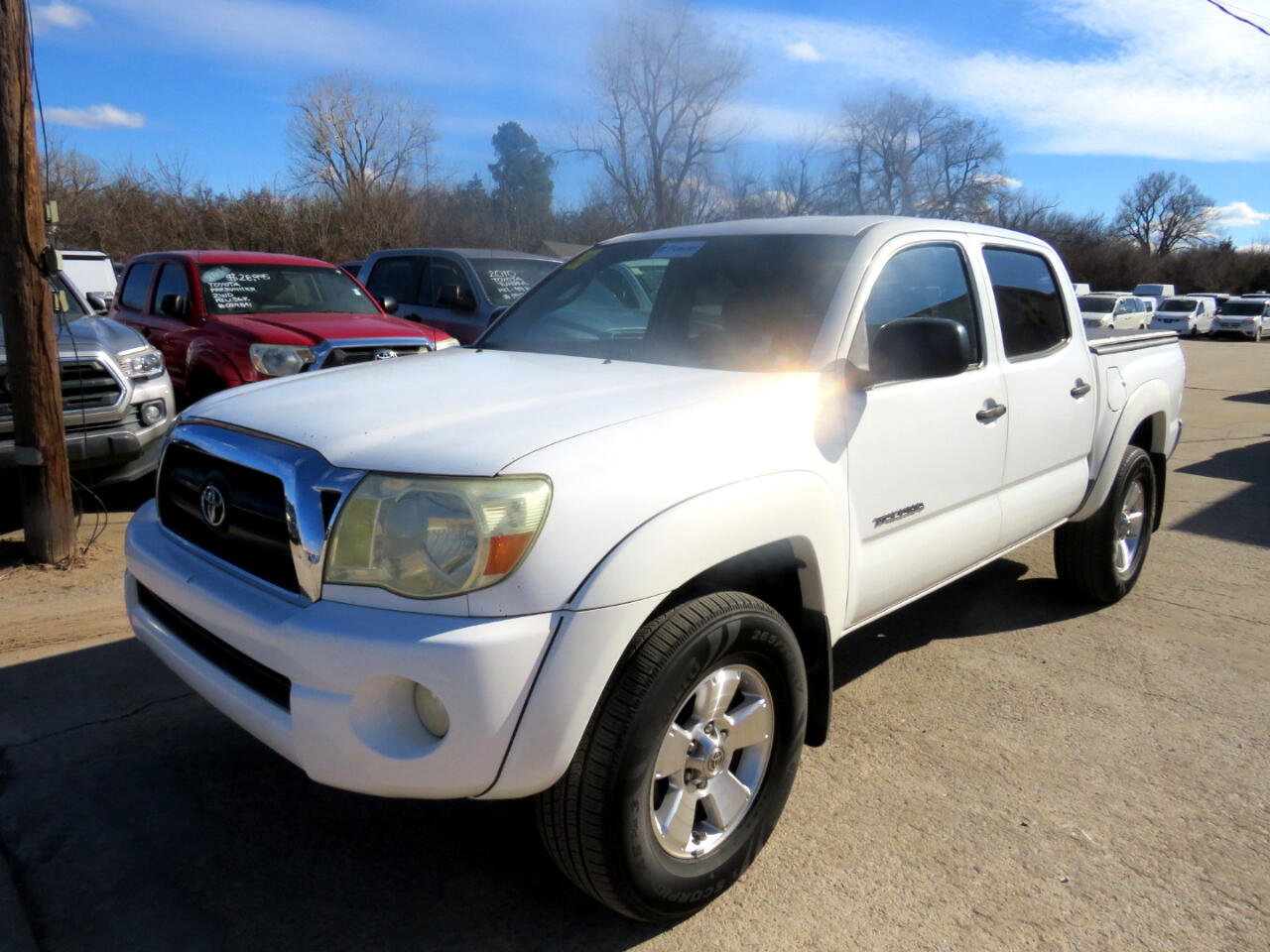 Used 2006 Toyota Tacoma PreRunner