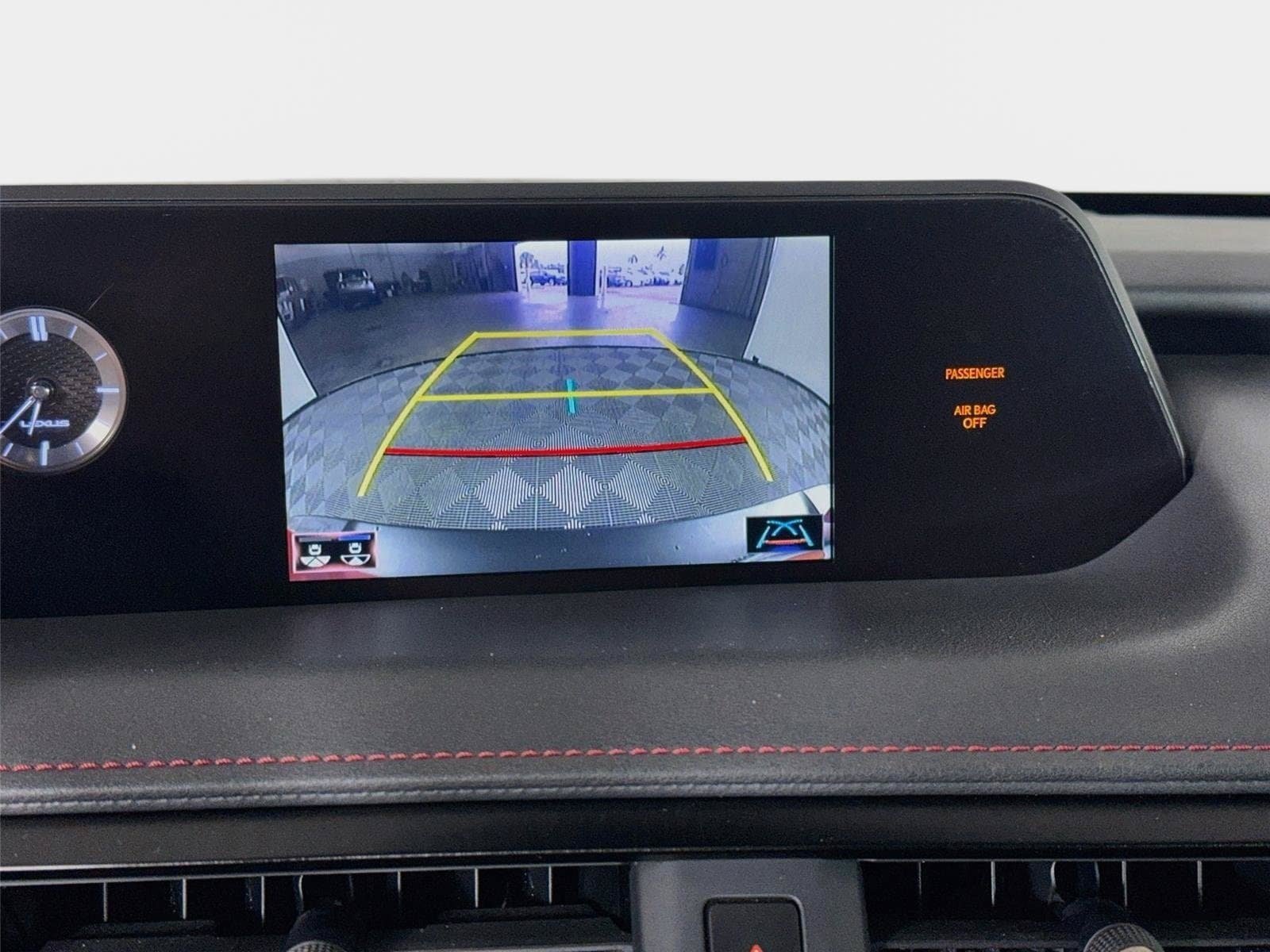Used 2021 Lexus UX 200 F Sport FWD image 16