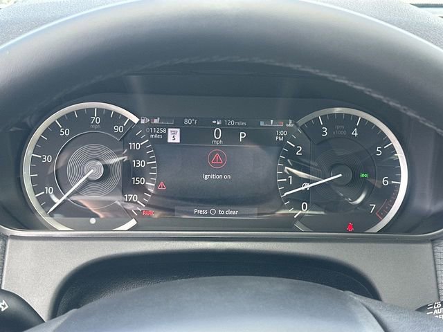 Used 2023 Land Rover Range Rover Velar R-Dynamic S image 12