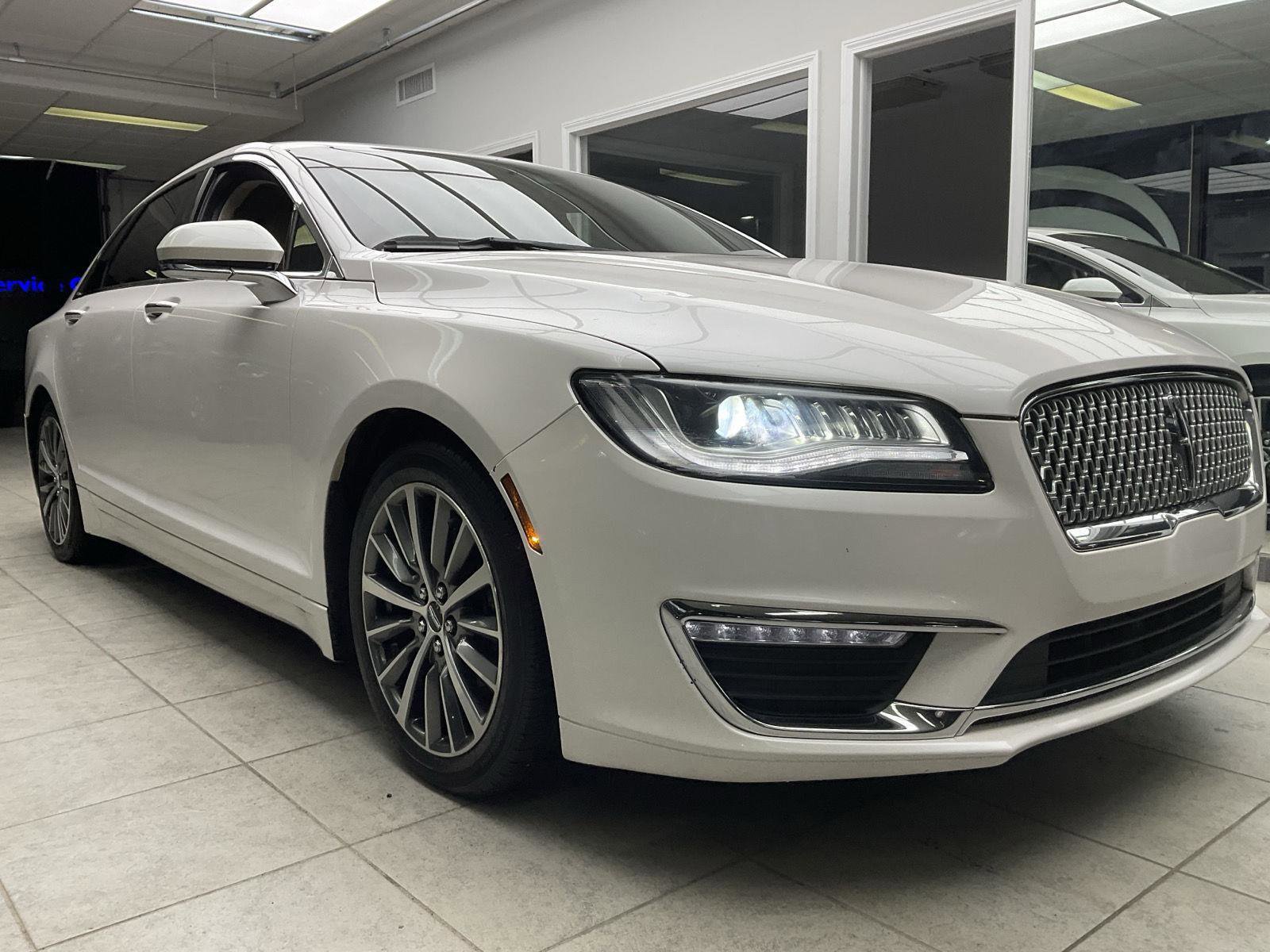 Used 2019 Lincoln MKZ Premiere