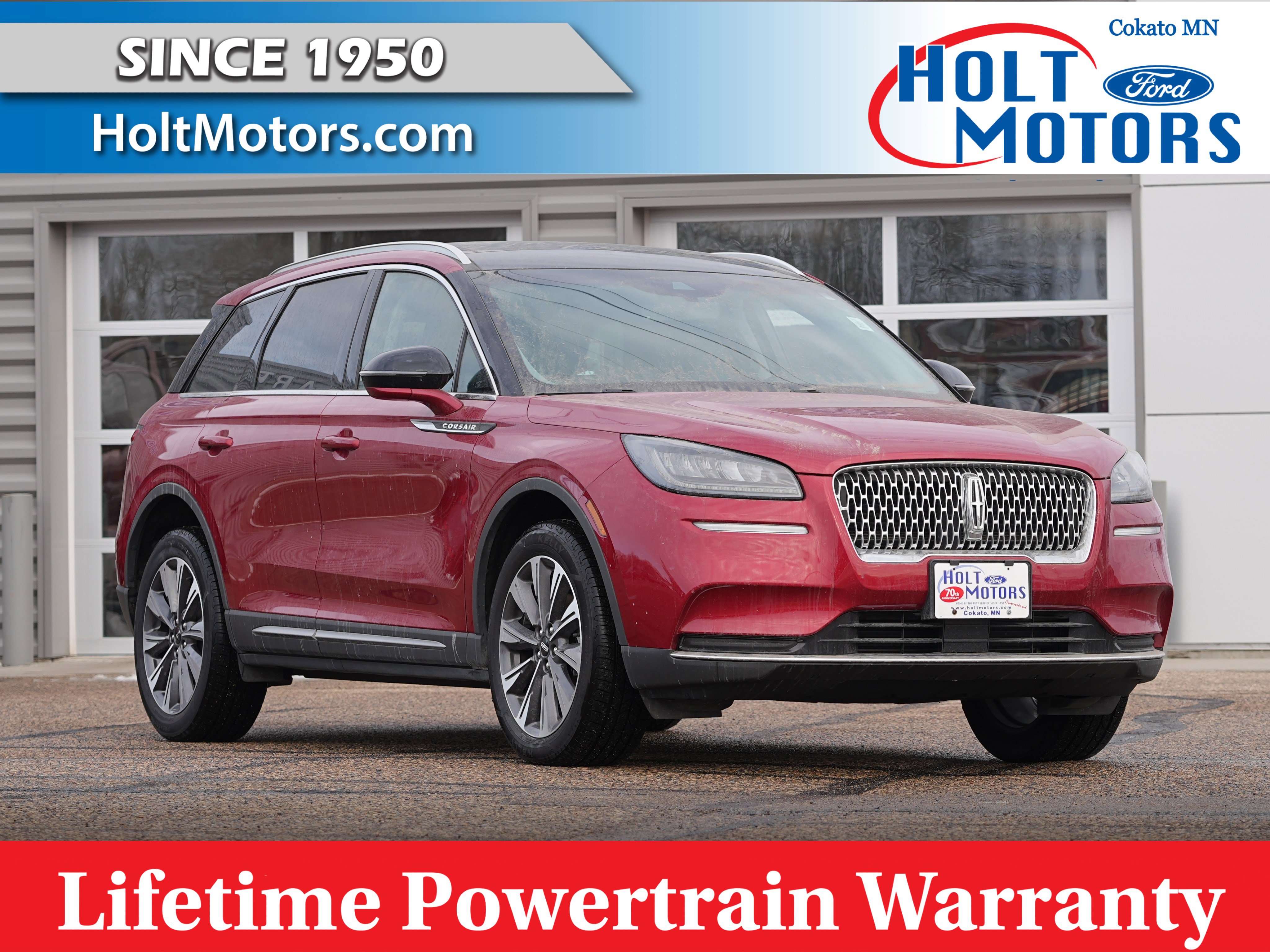 Used 2022 Lincoln Corsair Reserve w/ Elements Package image 1