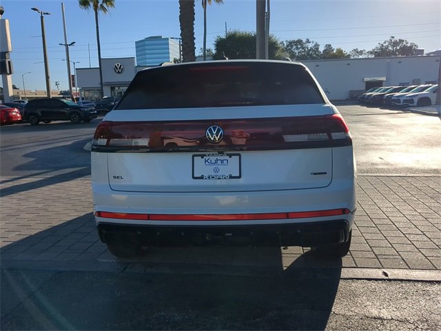 New 2026 Volkswagen Atlas Cross Sport SEL R-Line image 5