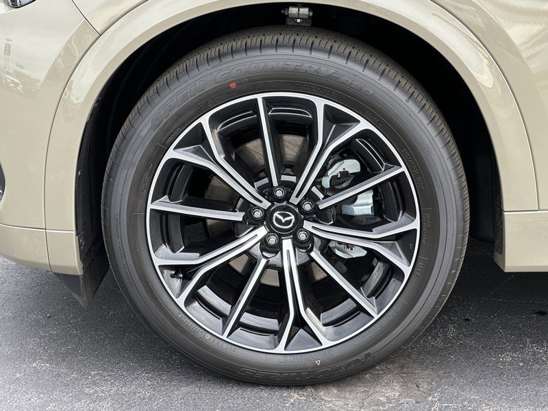 New 2025 MAZDA CX-70 3.3 Turbo S w/ Premium Package image 5