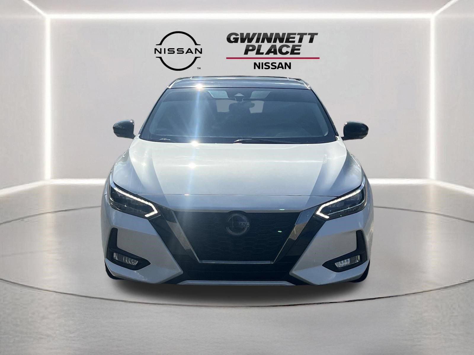 Used 2023 Nissan Sentra SR w/ SR Premium Package FWD image 26