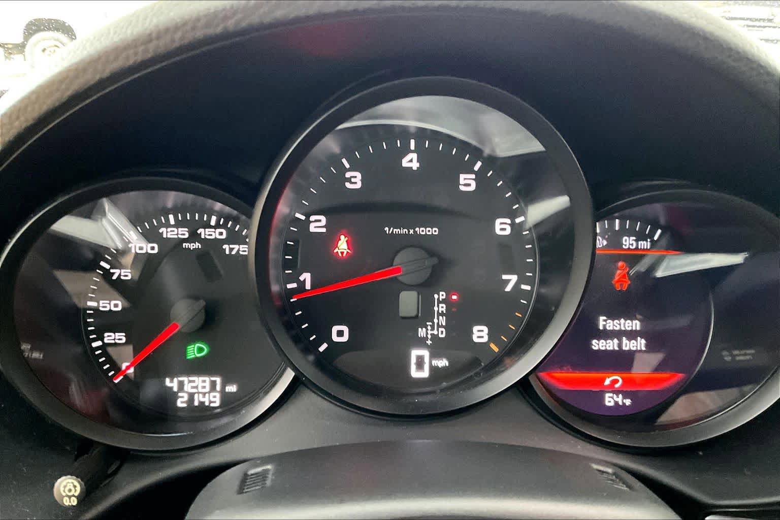 Used 2019 Porsche 718 Boxster RWD image 25
