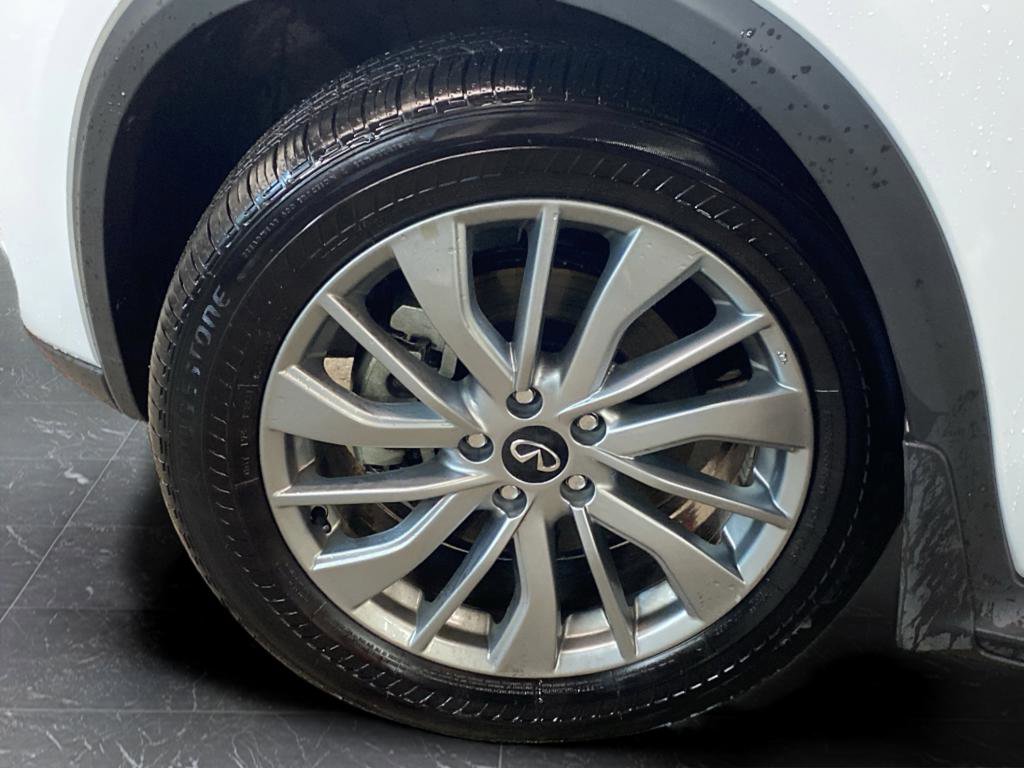 Used 2025 INFINITI QX50 Luxe AWD/4WD image 35