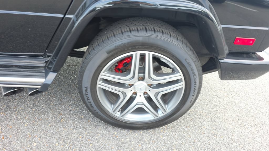 Certified 2016 Mercedes-Benz G 63 AMG 4MATIC image 10