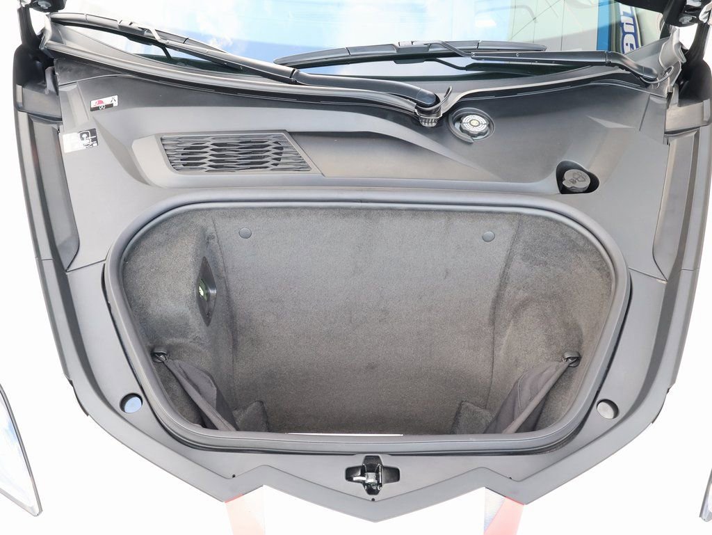 New 2026 Chevrolet Corvette E-Ray w/ Battery Protection Package image 37