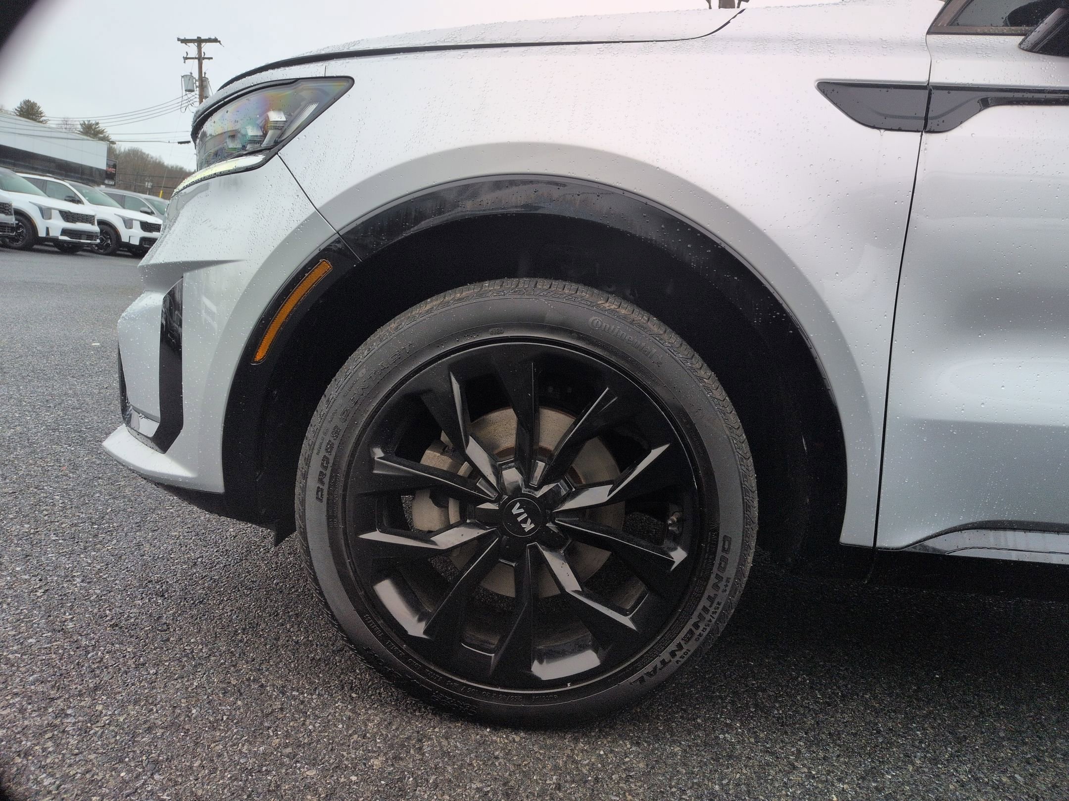 Used 2021 Kia Sorento SX image 16