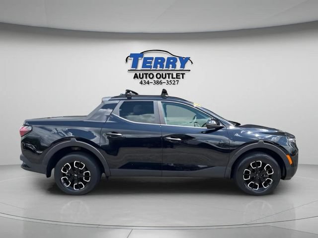 Used 2022 Hyundai Santa Cruz SEL w/ Activity Package