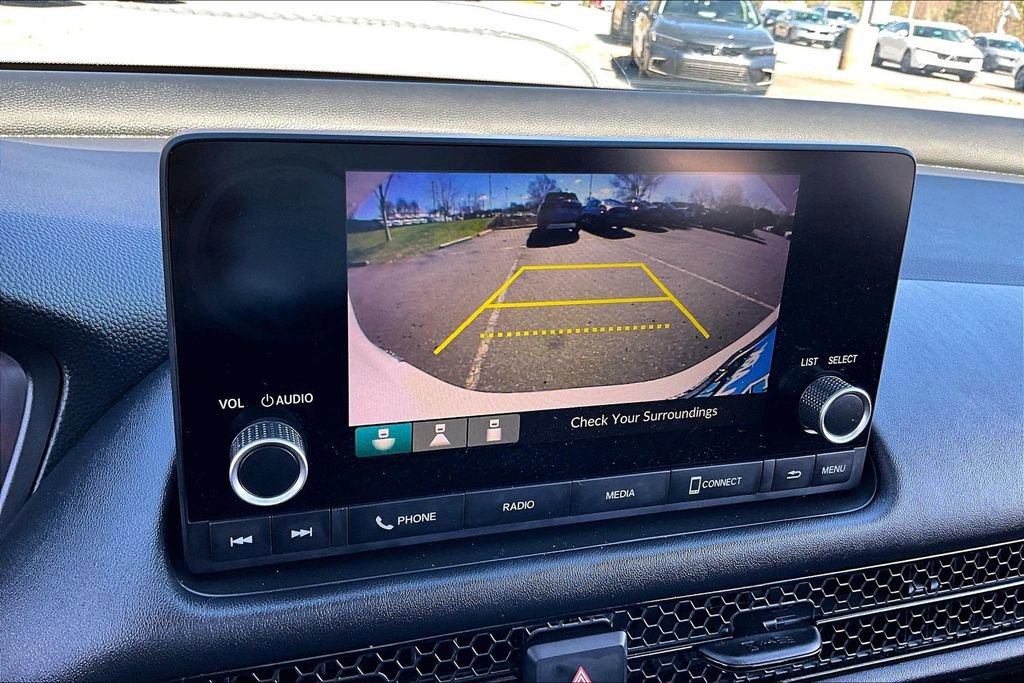 Used 2024 Honda HR-V LX image 12