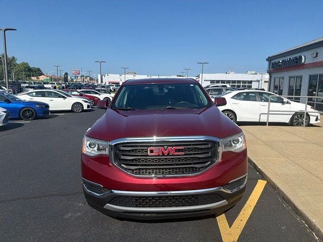 Used 2018 GMC Acadia SLE FWD image 7