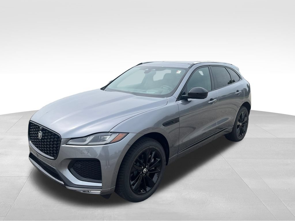 New 2026 Jaguar F-PACE R-Dynamic S