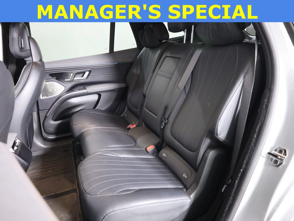 Used 2023 Mercedes-Benz EQS 580 4MATIC SUV image 46