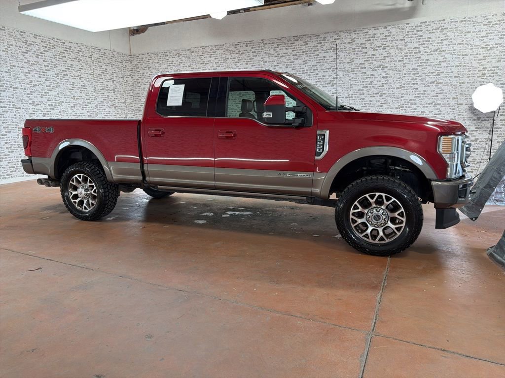Used 2022 Ford F250 King Ranch image 8