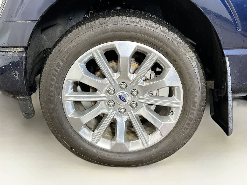 Certified 2022 Ford F150 Limited image 8