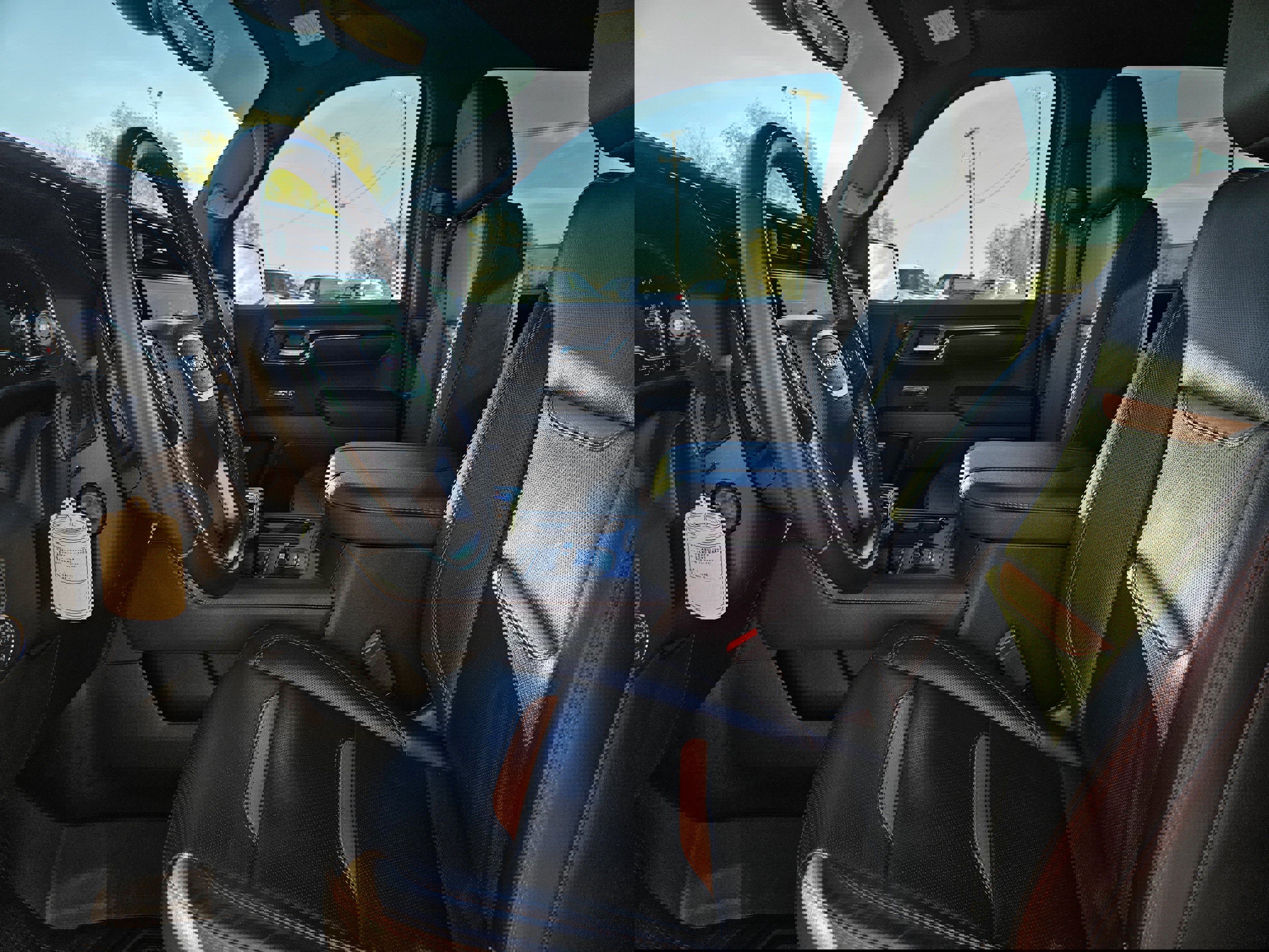 Used 2024 GMC Sierra 1500 AT4 w/ Technology Package image 11