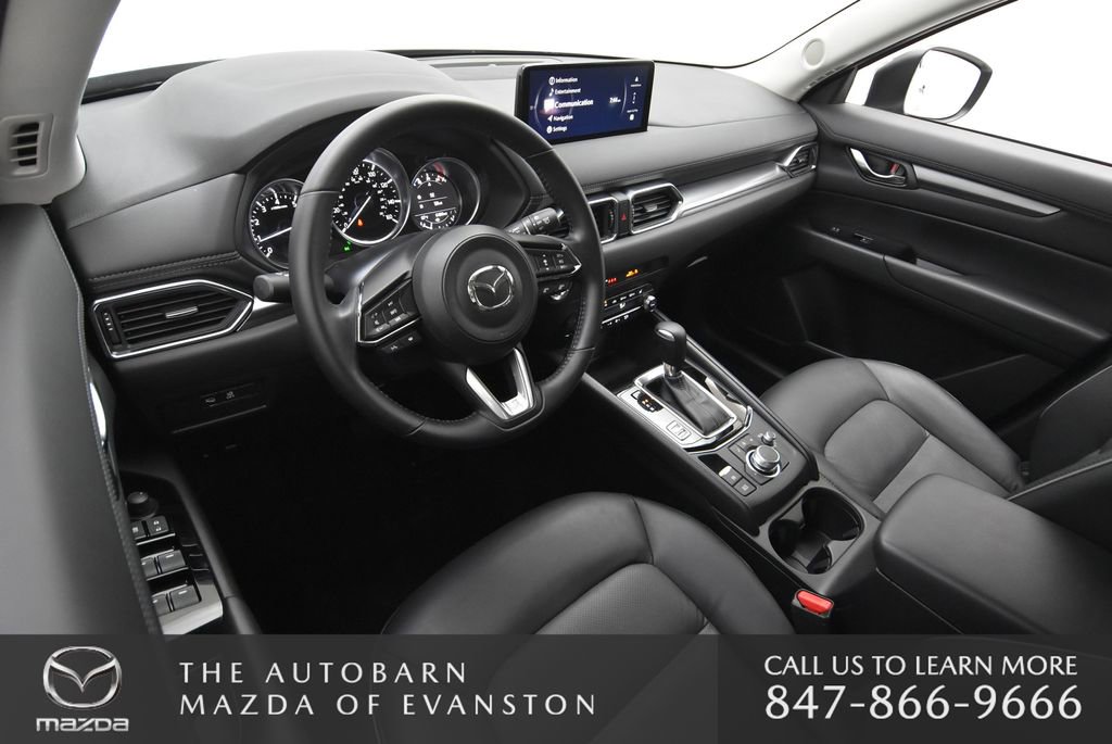Used 2025 MAZDA CX-5 AWD 2.5 S w/ Select Package image 29