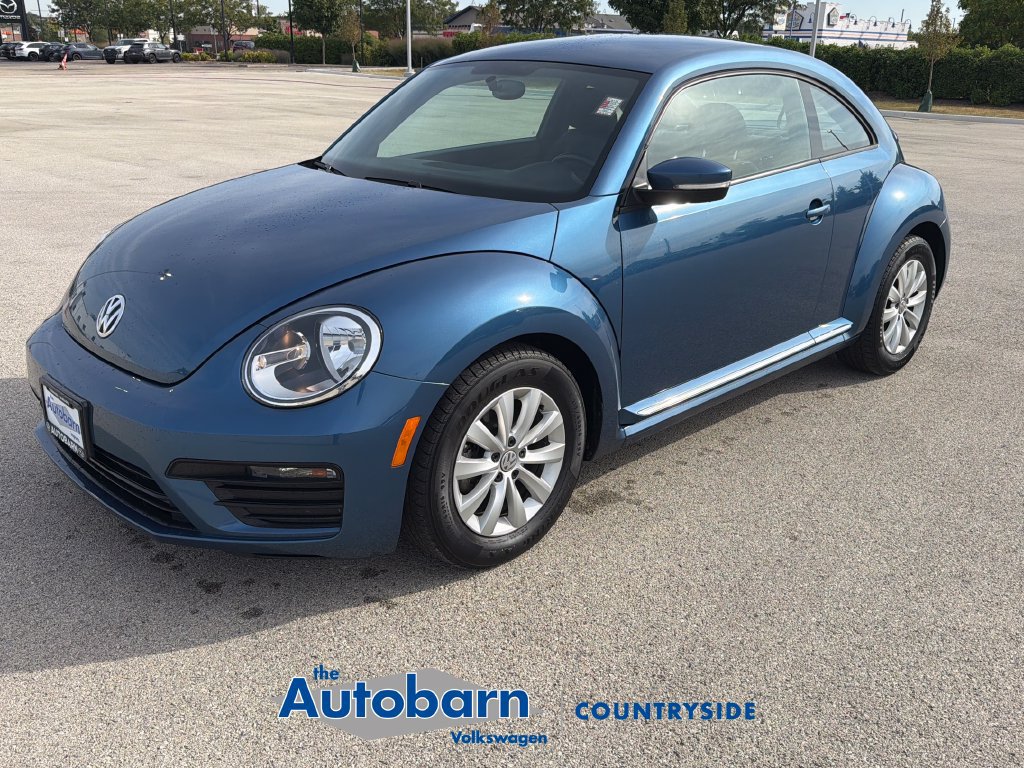 Used 2019 Volkswagen Beetle 2.0T S FWD image 3