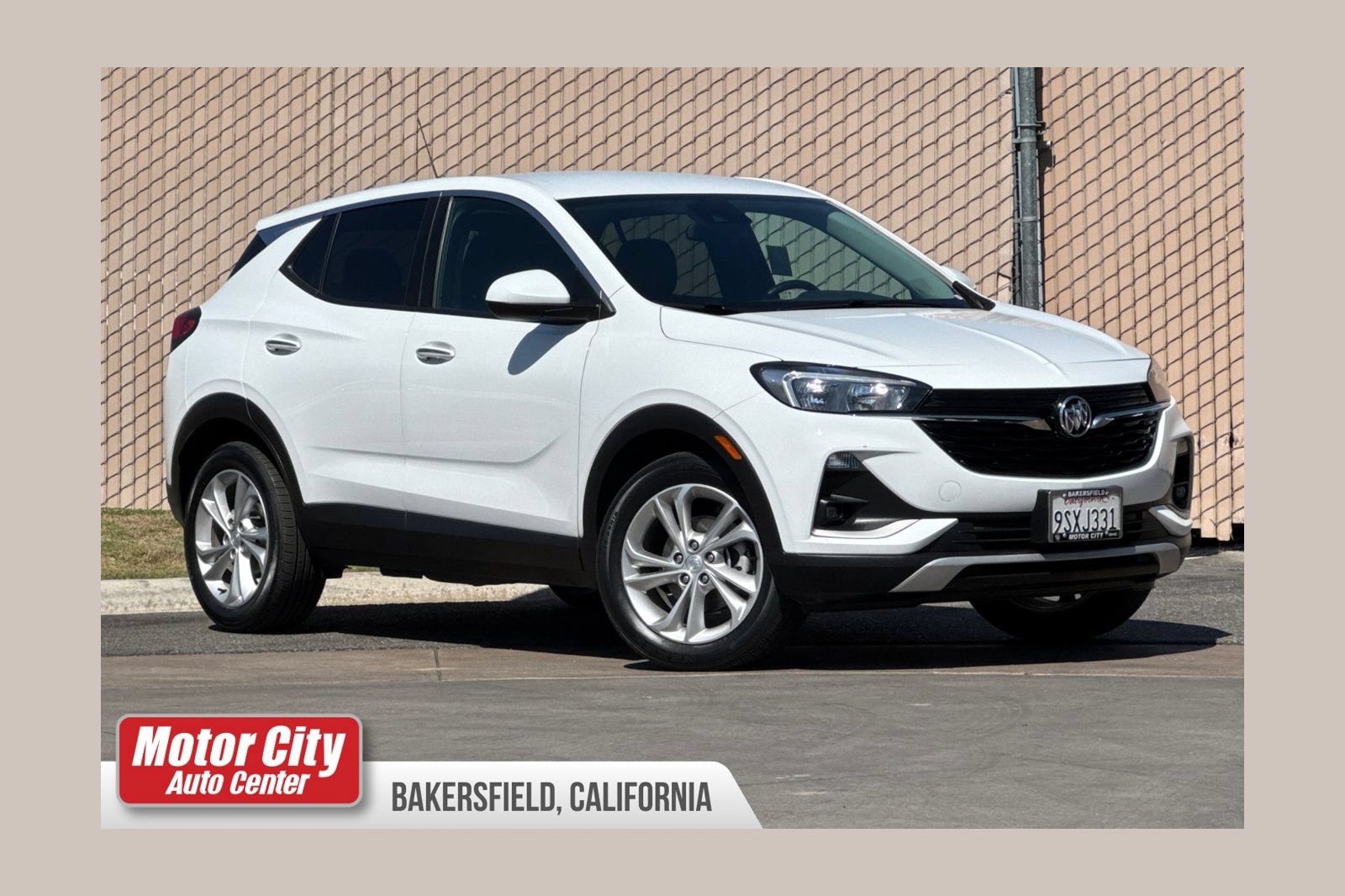 Certified 2023 Buick Encore GX Preferred w/ Cold Weather Comfort Package FWD image 1