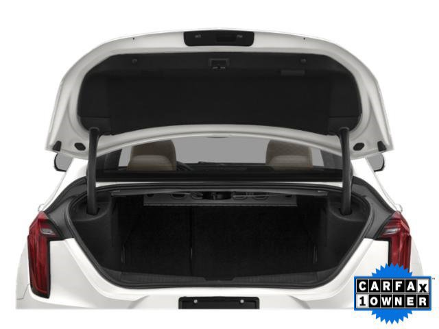 Used 2024 Cadillac CT4 Luxury RWD image 60