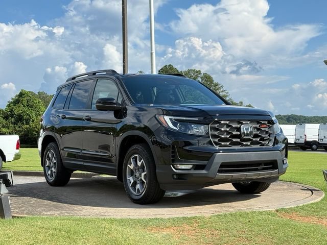 Used 2023 Honda Passport TrailSport