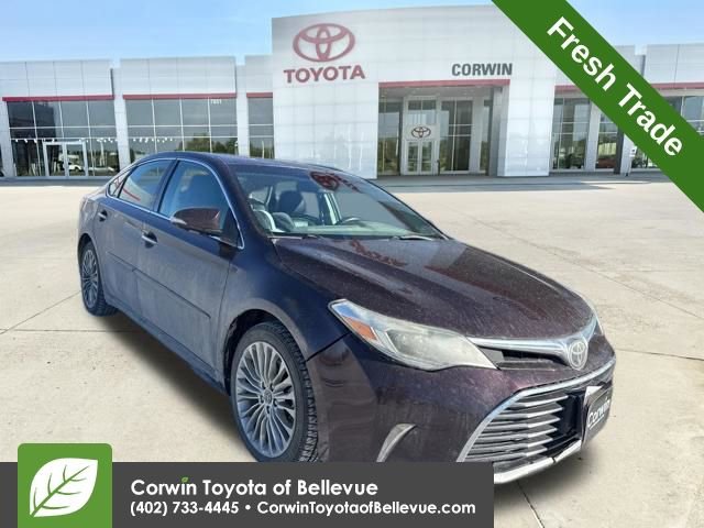 Used 2016 Toyota Avalon Limited w/ Protection Package image 1