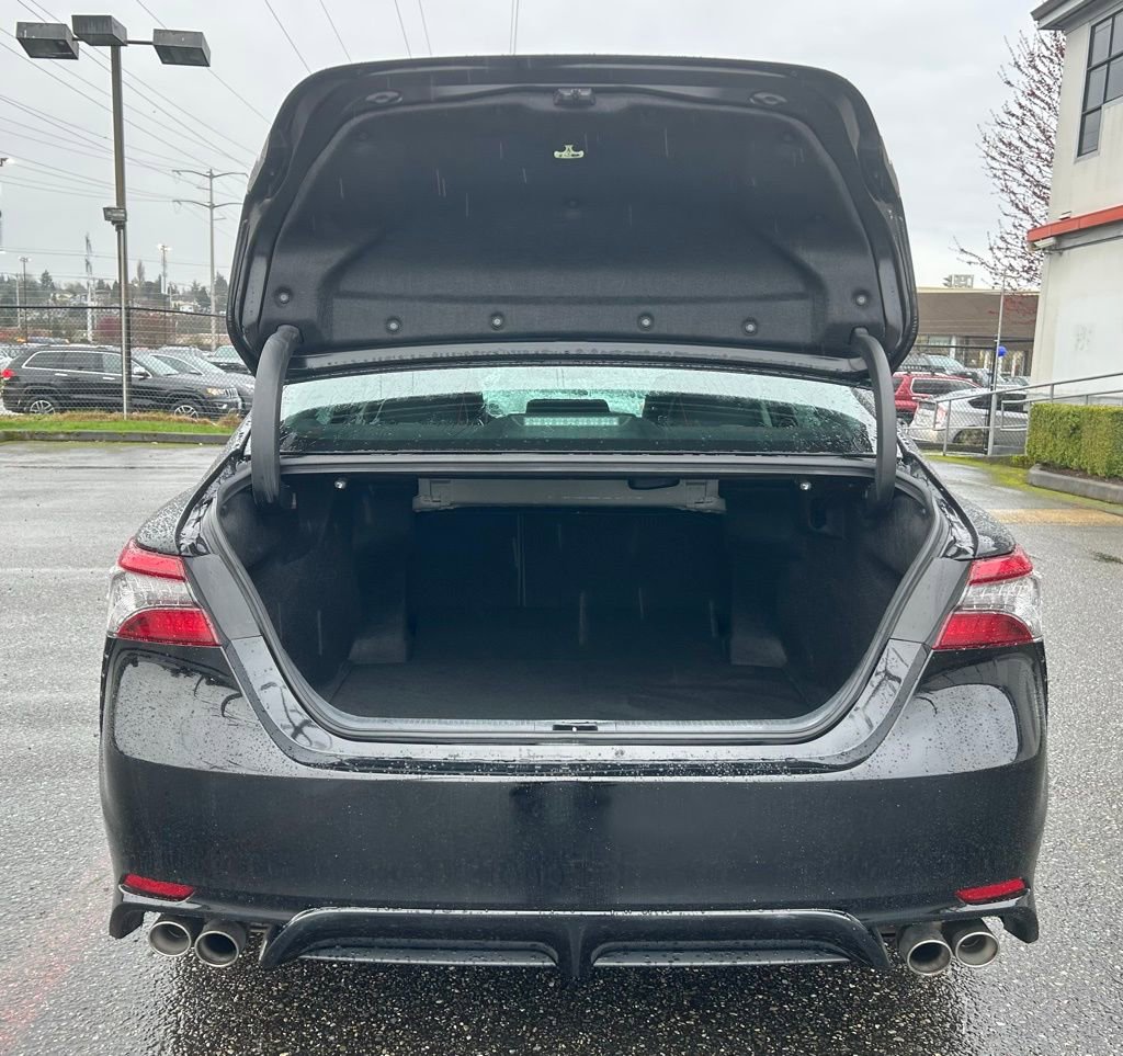 Certified 2023 Toyota Camry XSE FWD image 25