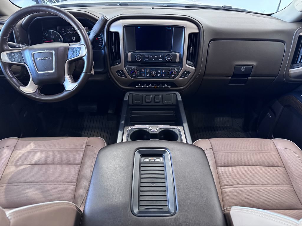Certified 2018 GMC Sierra 1500 Denali AWD/4WD image 13