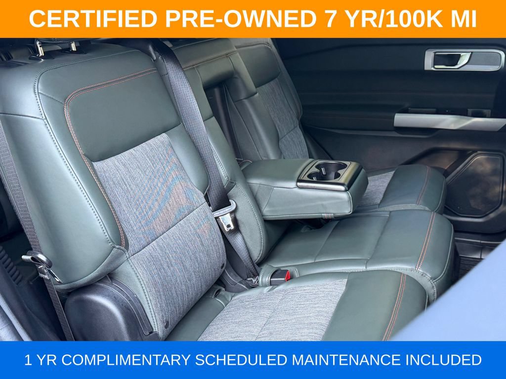 Used 2023 Ford Explorer Timberline w/ Timberline Technology Package AWD/4WD image 23